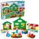 LEGO® 10461 Nagypapi kertje és üvegháza