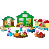 LEGO® 10461 Nagypapi kertje és üvegháza