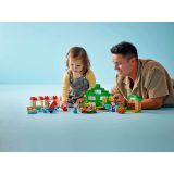 LEGO® 10461 Nagypapi kertje és üvegháza