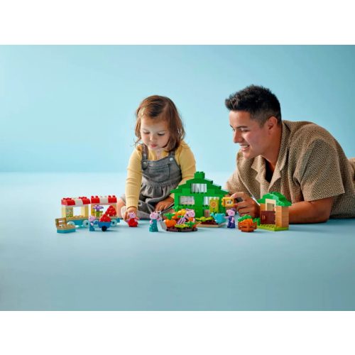 LEGO® 10461 Nagypapi kertje és üvegháza