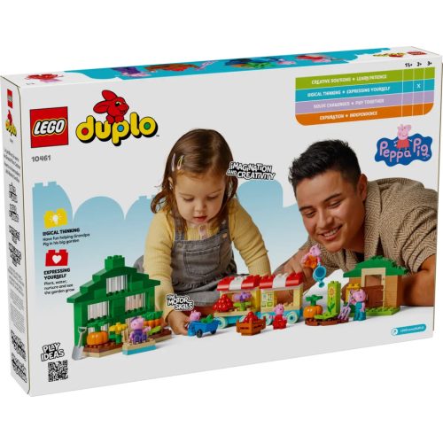 LEGO® 10461 Nagypapi kertje és üvegháza