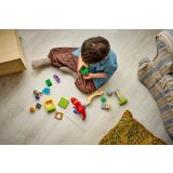 LEGO® 10463 Dinoszaurusz Spidey-Rex vs. Zöld Manó