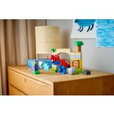 LEGO® 10463 Dinoszaurusz Spidey-Rex vs. Zöld Manó