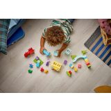 LEGO® 10466 Vonatozás Nagypapival