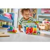 LEGO® 10466 Vonatozás Nagypapival