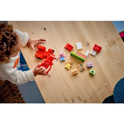 LEGO® 10468 Traktor és piac