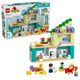 LEGO® 10470 3 az 1-ben modern családi ház figurákkal