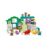 LEGO® 10470 3 az 1-ben modern családi ház figurákkal