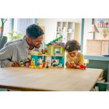 LEGO® 10470 3 az 1-ben modern családi ház figurákkal