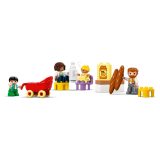 LEGO® 10470 3 az 1-ben modern családi ház figurákkal