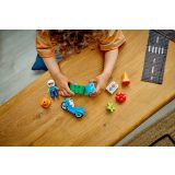LEGO® 10471 Kék rendőrségi motorkerékpár