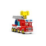 LEGO® 10473 Tűzoltóautó tömlővel és tűzoltóval