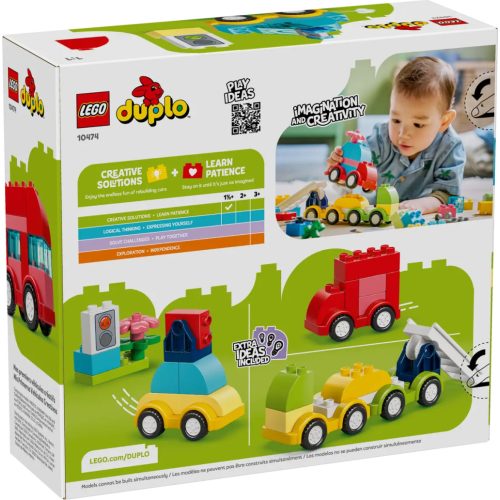 LEGO® 10474 Kreatív járművek
