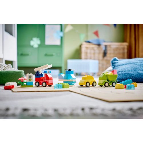 LEGO® 10474 Kreatív járművek