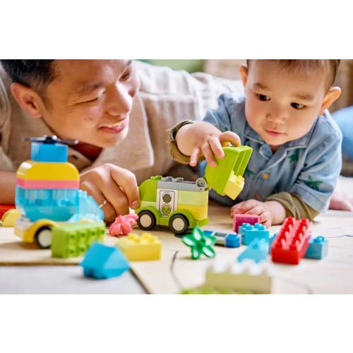 LEGO® 10474 Kreatív járművek