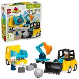 LEGO® 10475 3 az 1-ben építési munkagépek
