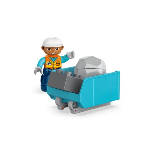 LEGO® 10475 3 az 1-ben építési munkagépek
