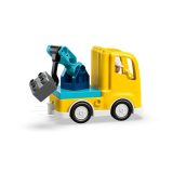 LEGO® 10475 3 az 1-ben építési munkagépek