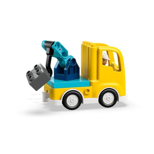 LEGO® 10475 3 az 1-ben építési munkagépek