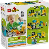 LEGO® 10475 3 az 1-ben építési munkagépek