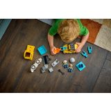 LEGO® 10475 3 az 1-ben építési munkagépek