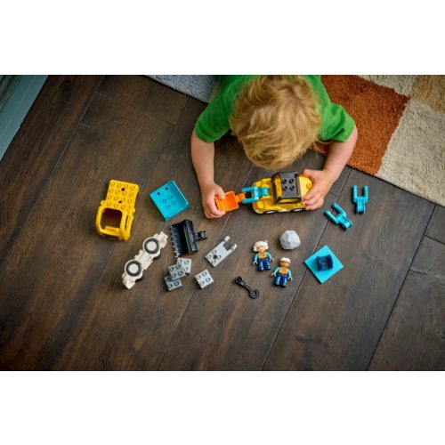 LEGO® 10475 3 az 1-ben építési munkagépek