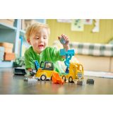 LEGO® 10475 3 az 1-ben építési munkagépek