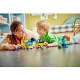 LEGO® 10475 3 az 1-ben építési munkagépek