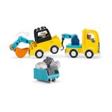 LEGO® 10475 3 az 1-ben építési munkagépek
