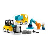 LEGO® 10475 3 az 1-ben építési munkagépek