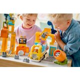 LEGO® 10476 3 az 1-ben építési terület és munkagépek