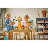LEGO® 10476 3 az 1-ben építési terület és munkagépek