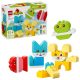 LEGO® 10477 Kreatív és aranyos, 3 az 1-ben házi kedvencek