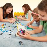 LEGO® Közepes méretű kreatív építőkészlet
