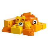 LEGO® Kreatív játékbőrönd