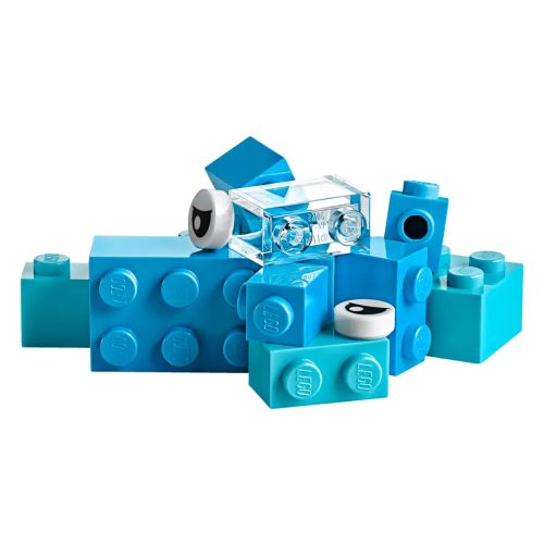 LEGO® Kreatív játékbőrönd