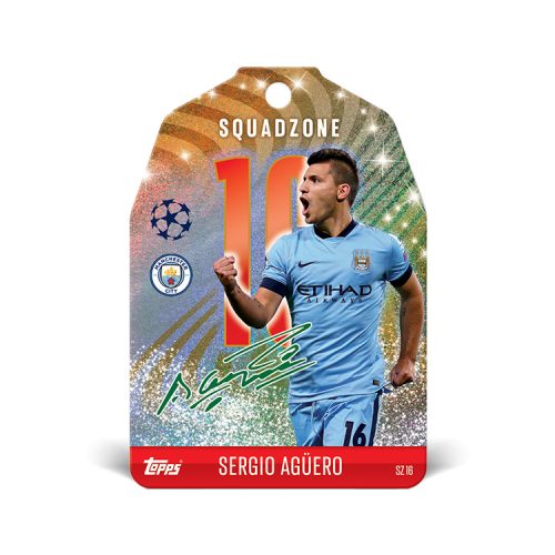 Topps UCC Match Attax Adventi kalendárium