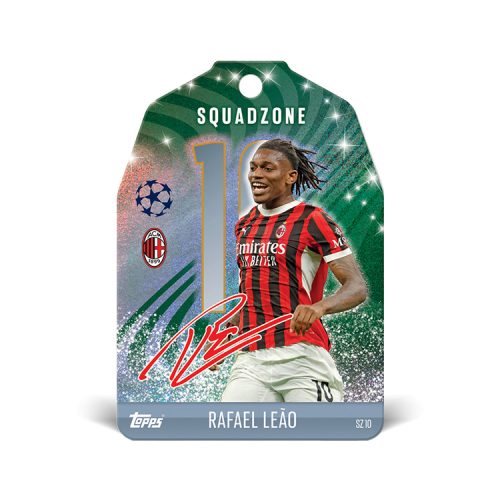 Topps UCC Match Attax Adventi kalendárium