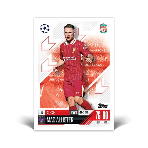 Topps UCC Match Attax Adventi kalendárium