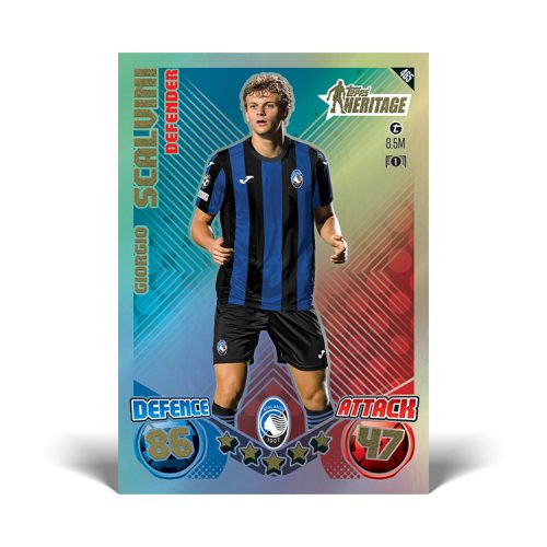 Topps UCC Match Attax Adventi kalendárium