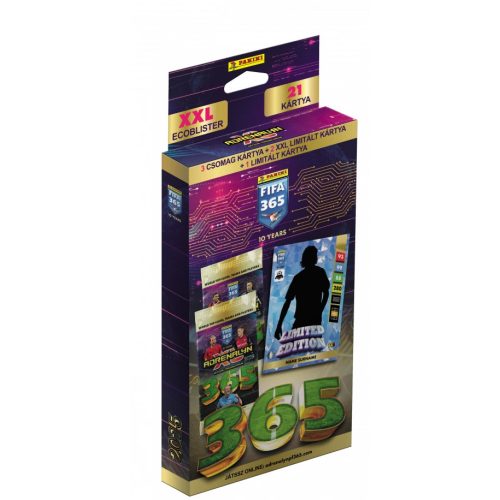 Panini Fifa 365 ADRENALYN XL 2025 XXL ECO Blister