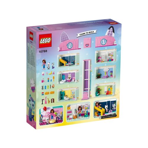 LEGO® Gabi babaháza