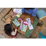 LEGO® Gabi babaháza