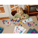 LEGO® A pókcsapat hálóvető főhadiszállása