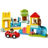 LEGO® Deluxe elemtartó doboz