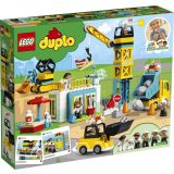 LEGO® DUPLO® 10933 - Toronydaru és építkezés - Kifutó