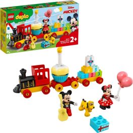 LEGO® DUPLO® 10941 - Mickey & Minnie születésnapi vonata