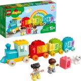 LEGO® Duplo 10954 - Számvonat - Tanulj meg számolni