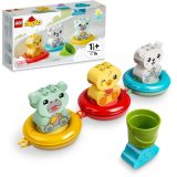 LEGO® Duplo 10965 - Vidám fürdetéshez: úszó állatos vonat