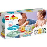 LEGO® Duplo 10965 - Vidám fürdetéshez: úszó állatos vonat